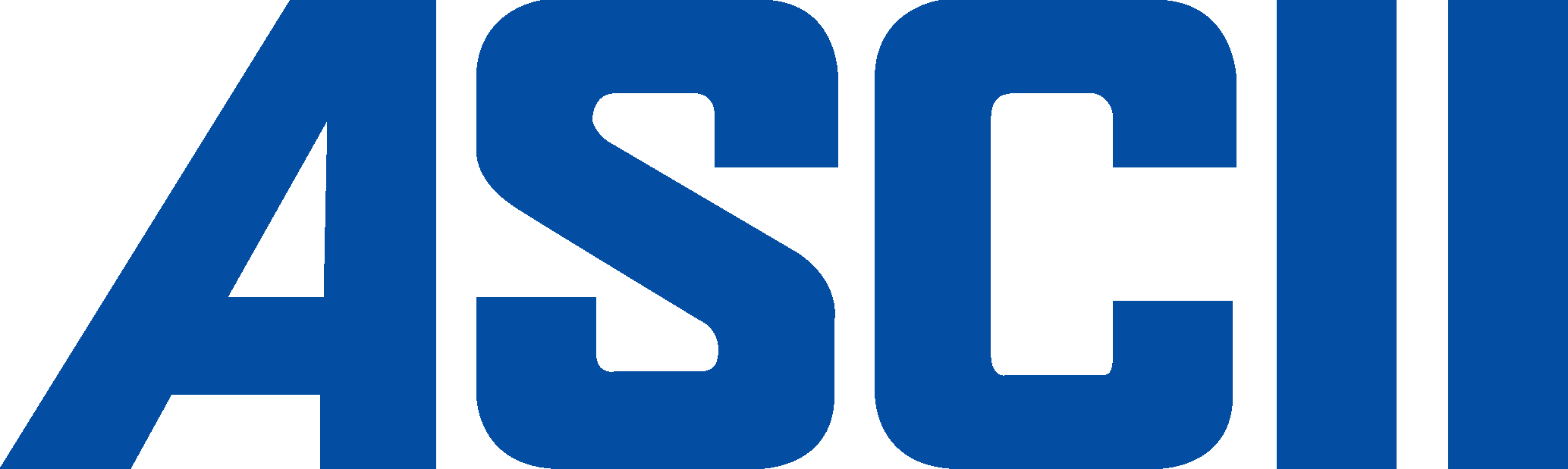 ASCII Corporation Logo